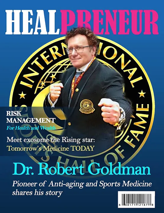 Dr. Robert Goldman
